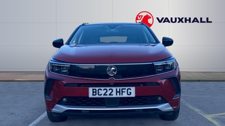 Vauxhall Grandland 1.2 Turbo Elite 5dr Petrol Hatchback